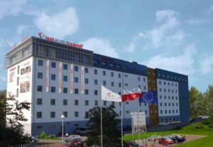 Park Hotel Diament Katowice