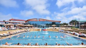 Health Resort & Medical SPA Aquapark Panorama Morska